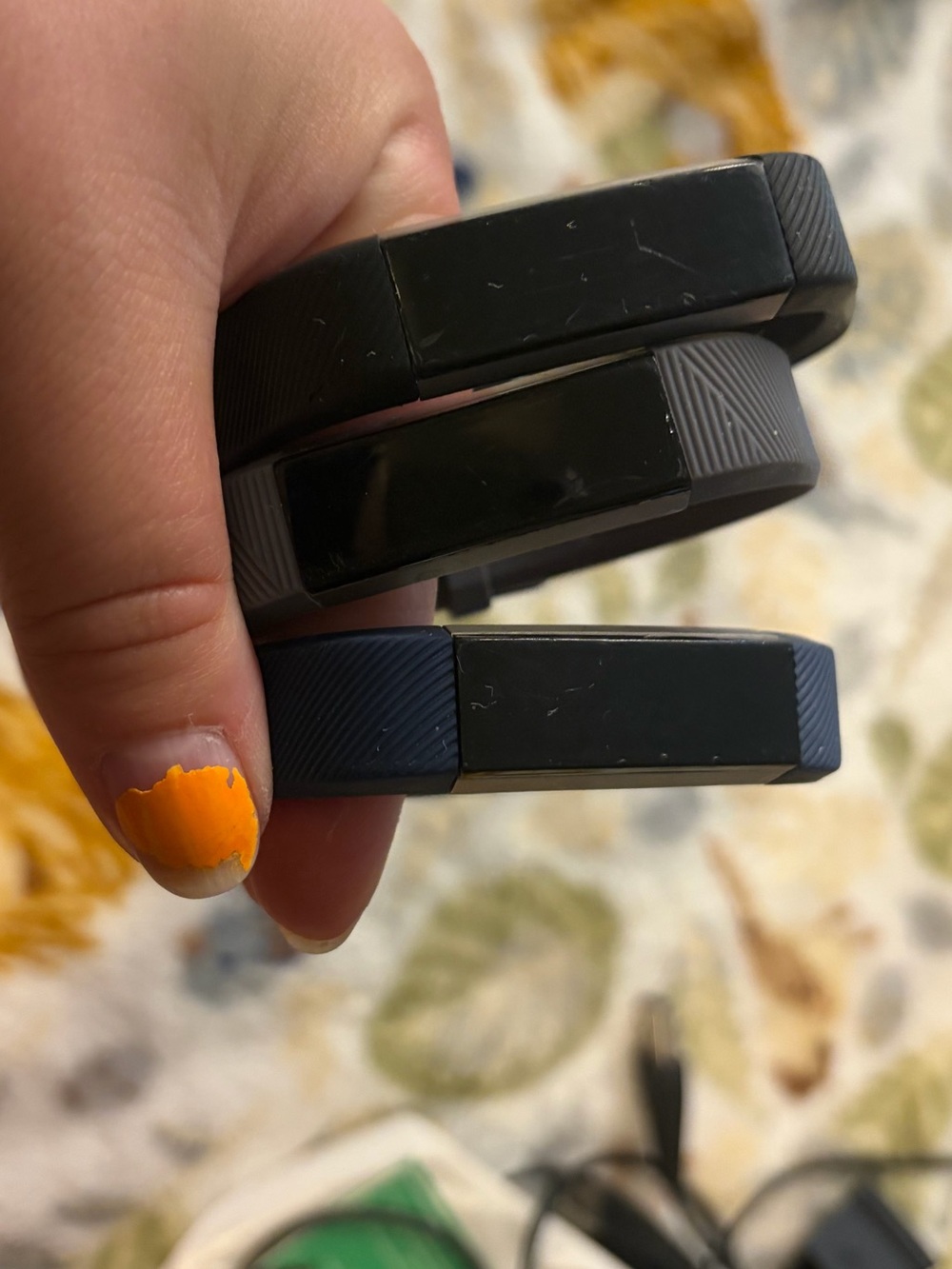 3 Fitbits Alta - Picture 5 of 5